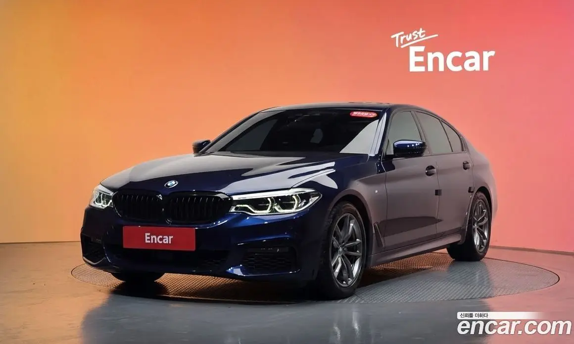 BMW 5 серия 2019 2.0 автомат (гидро), фото 31