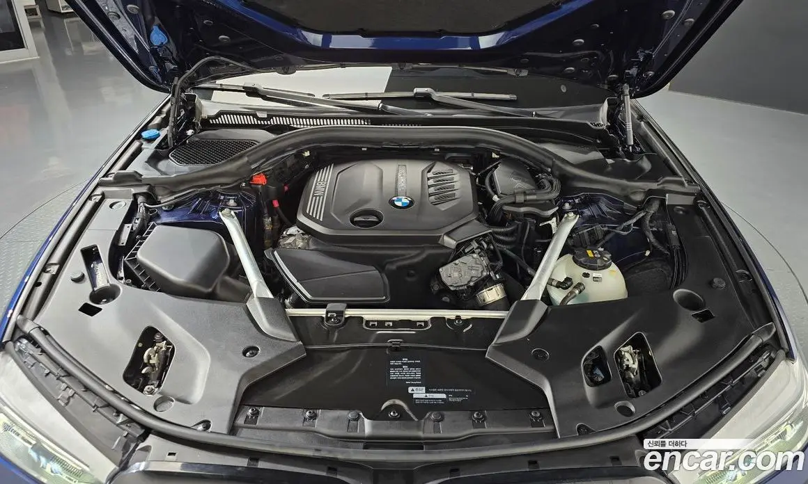 BMW 5 серия 2019 2.0 автомат (гидро), фото 5