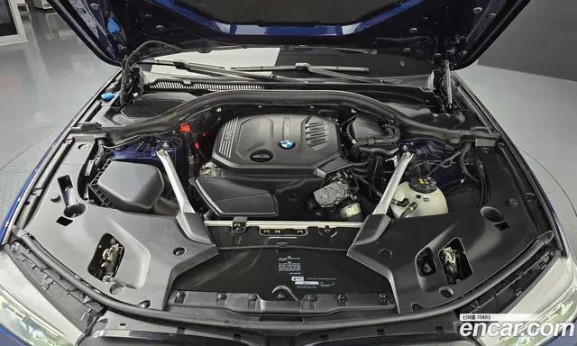 BMW 5 серия 2019 2.0 автомат (гидро), миниатюра 5
