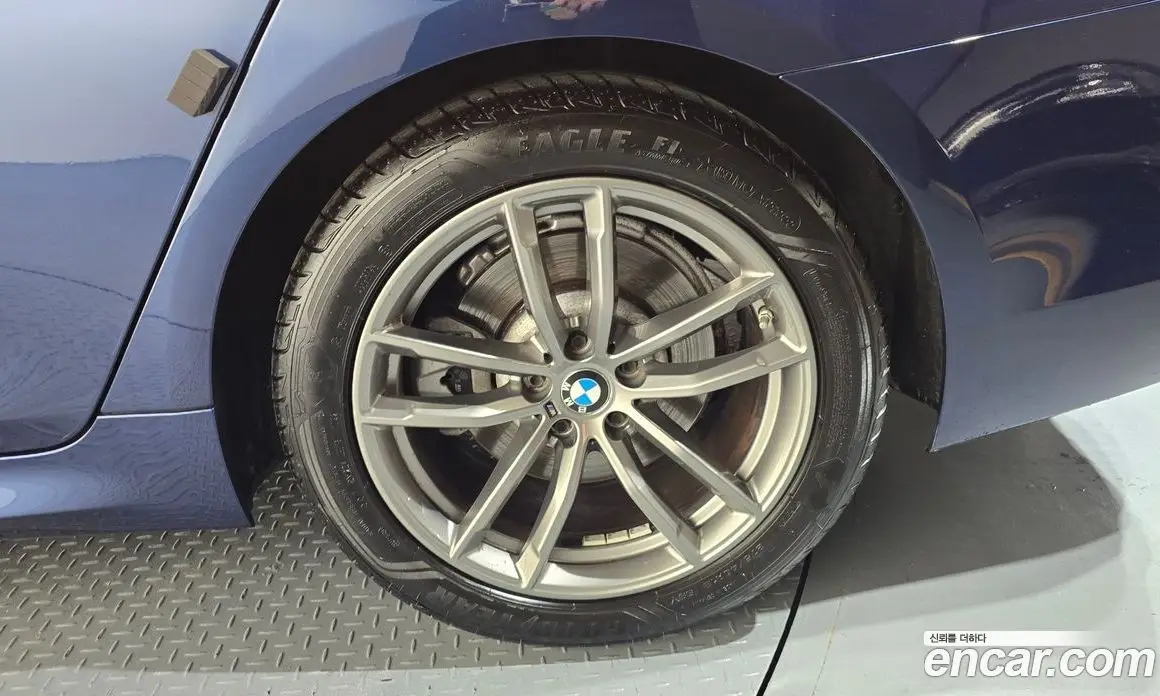 BMW 5 серия 2019 2.0 автомат (гидро), фото 6