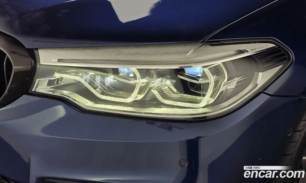 BMW 5 серия 2019 2.0 автомат (гидро), фото 7
