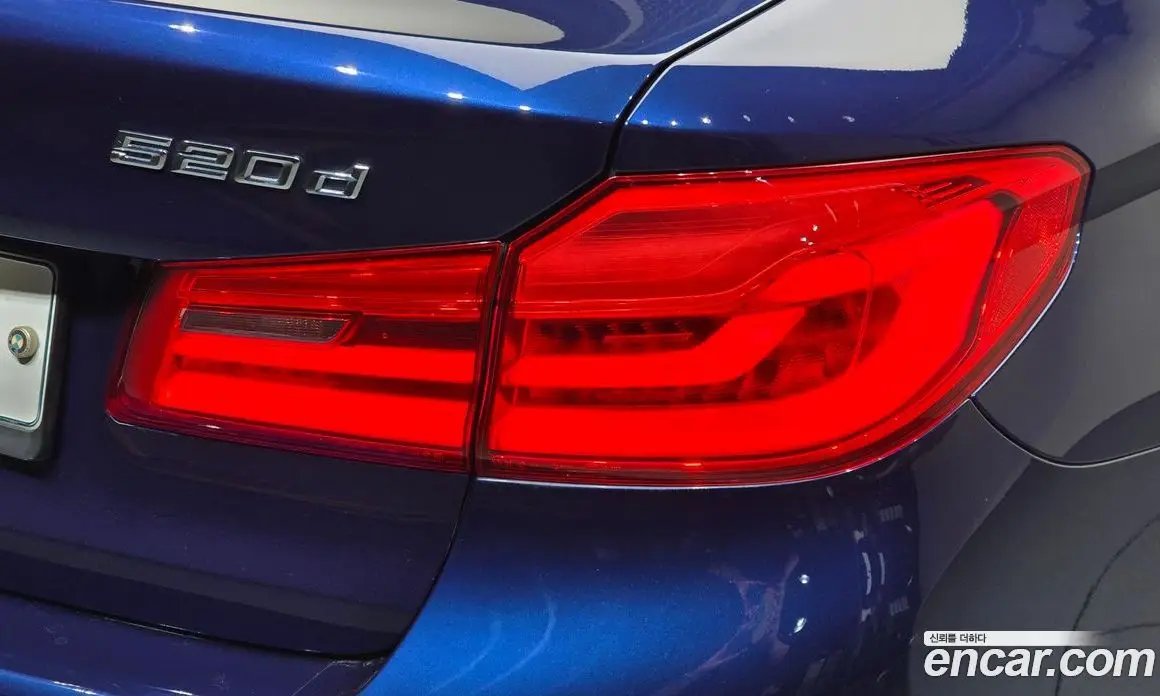 BMW 5 серия 2019 2.0 автомат (гидро), фото 8