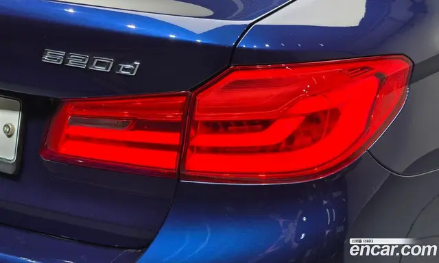 BMW 5 серия 2019 2.0 автомат (гидро), миниатюра 8