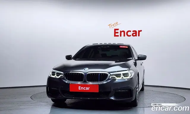 BMW 5 серия 2020 2.0 автомат (гидро), миниатюра 2