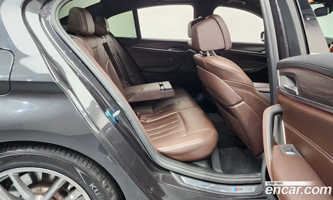 BMW 5 серия 2020 2.0 автомат (гидро), фото 11
