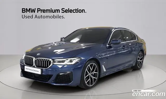 BMW 5 серия, 2020, 70 485 км