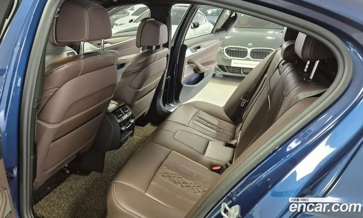 BMW 5 серия 2020 2.0 автомат (гидро), фото 11