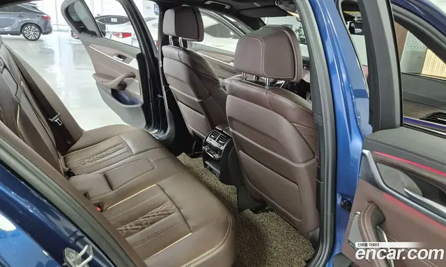 BMW 5 серия 2020 2.0 автомат (гидро), миниатюра 12