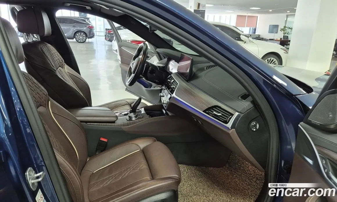 BMW 5 серия 2020 2.0 автомат (гидро), фото 13