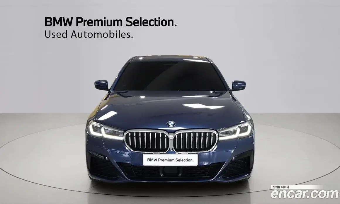 BMW 5 серия 2020 2.0 автомат (гидро), фото 3