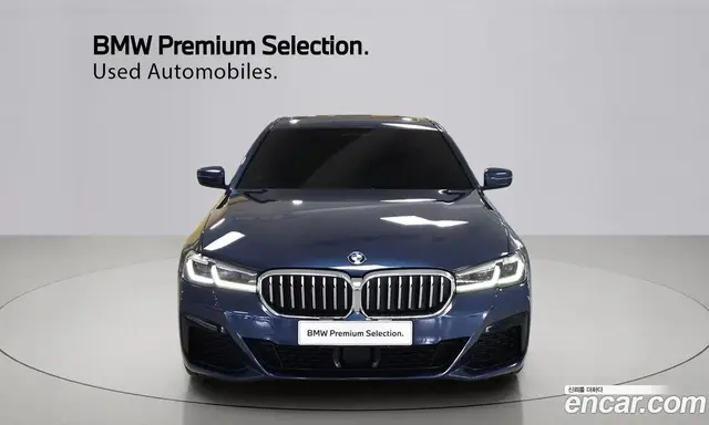 BMW 5 серия 2020 2.0 автомат (гидро), миниатюра 3