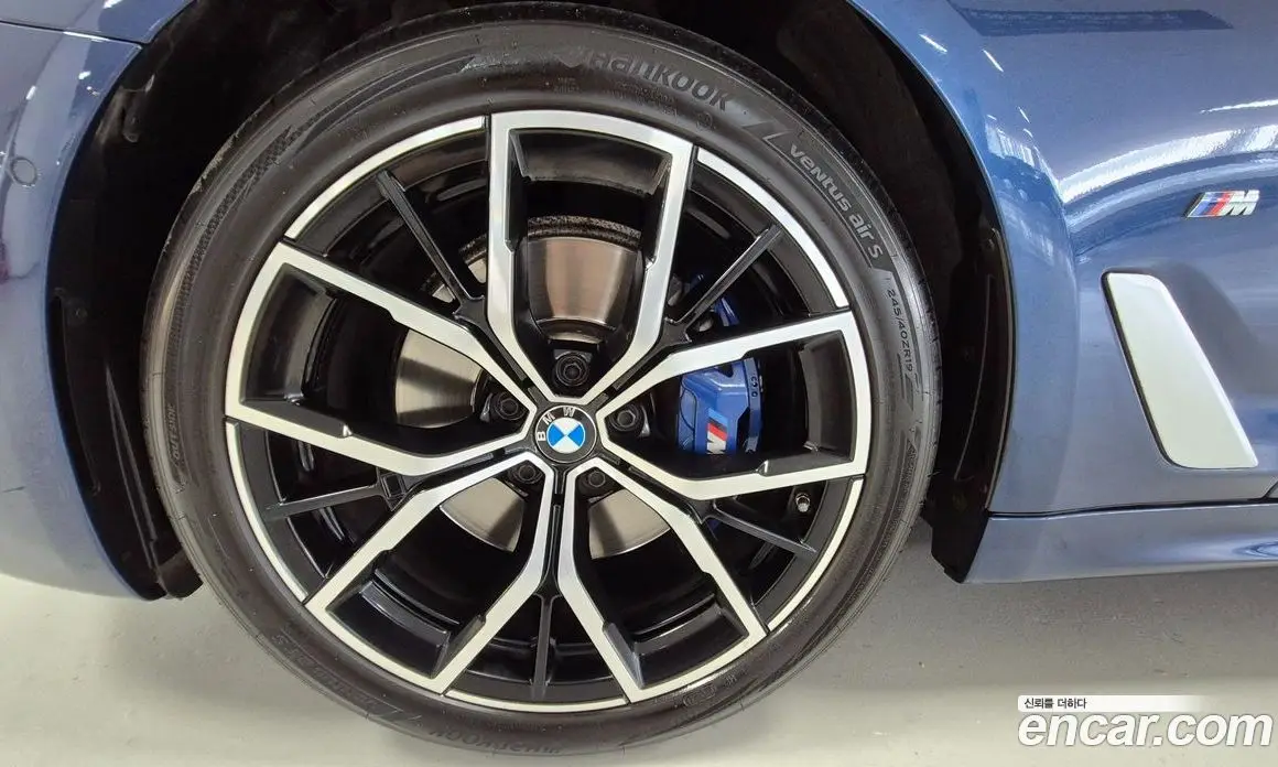 BMW 5 серия 2020 2.0 автомат (гидро), фото 5