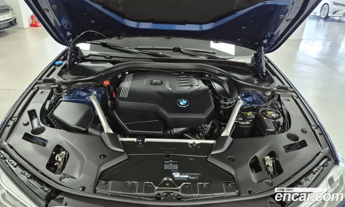 BMW 5 серия 2020 2.0 автомат (гидро), фото 6