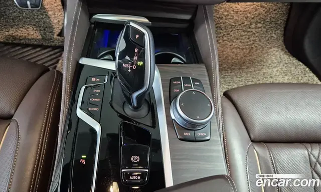 BMW 5 серия 2020 2.0 автомат (гидро), миниатюра 9