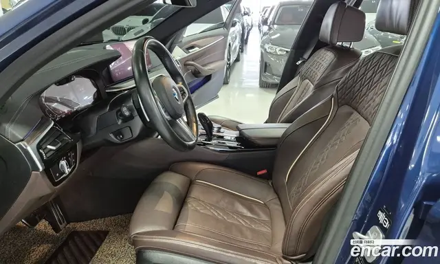 BMW 5 серия 2020 2.0 автомат (гидро), миниатюра 10