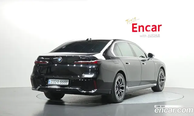 BMW 7 серия 2025 3.0 автомат (гидро), миниатюра 2