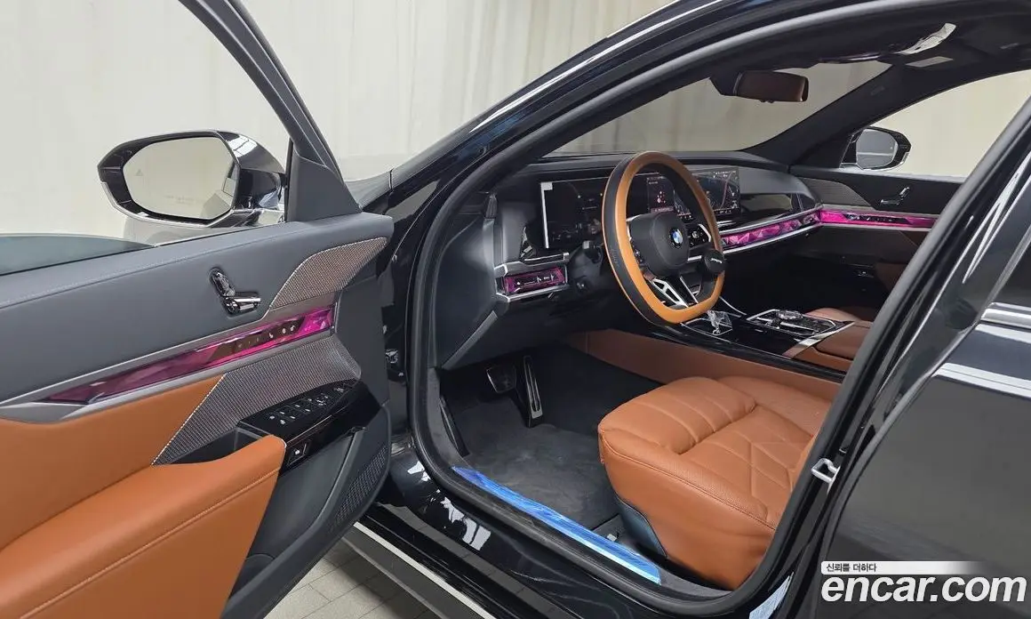 BMW 7 серия 2025 3.0 автомат (гидро), фото 13