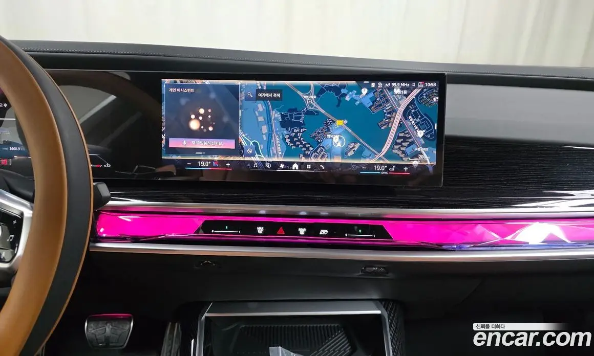 BMW 7 серия 2025 3.0 автомат (гидро), фото 27