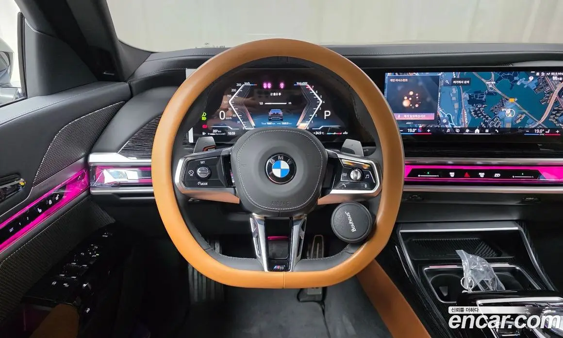 BMW 7 серия 2025 3.0 автомат (гидро), фото 30