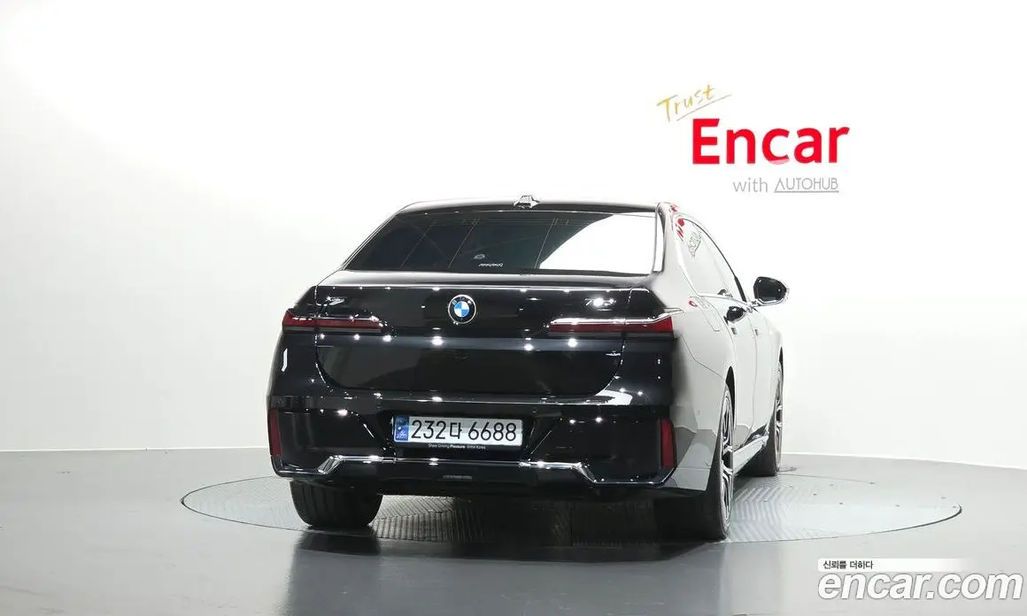 BMW 7 серия 2025 3.0 автомат (гидро), фото 4