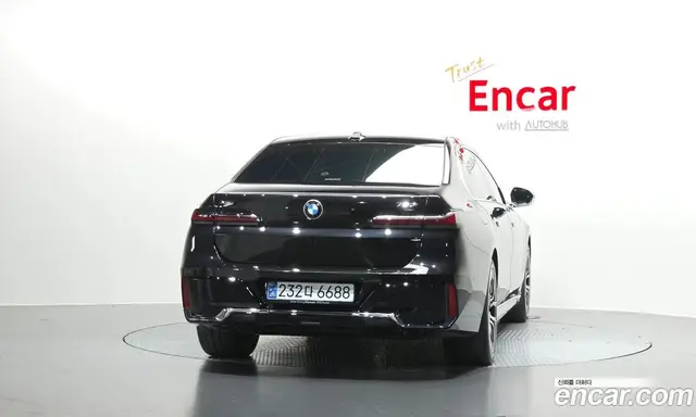 BMW 7 серия 2025 3.0 автомат (гидро), миниатюра 4