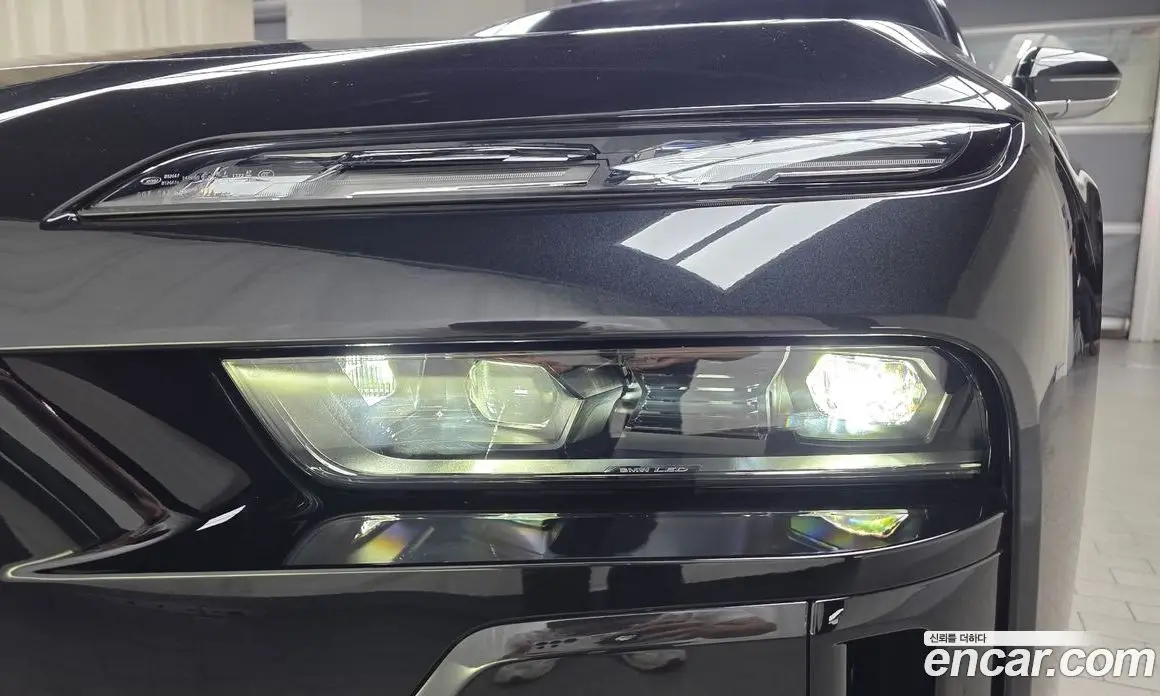 BMW 7 серия 2025 3.0 автомат (гидро), фото 8