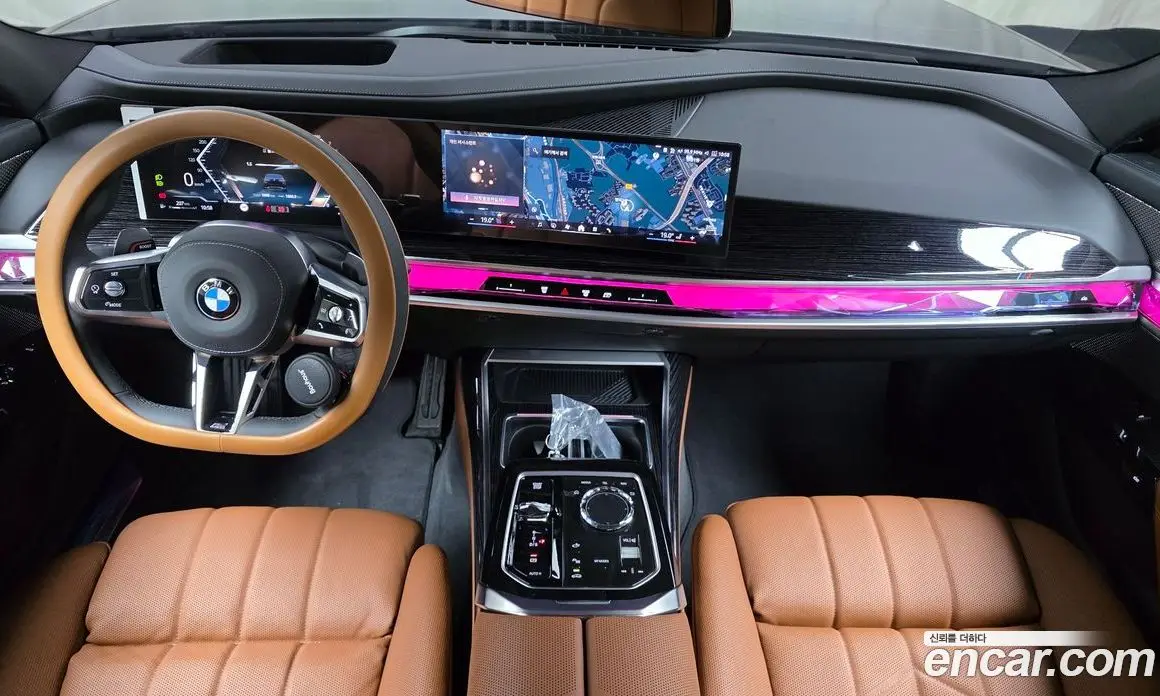 BMW 7 серия 2025 3.0 автомат (гидро), фото 10