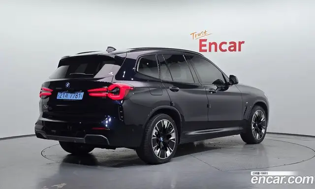 BMW iX3 2021 0.2 автомат (гидро), миниатюра 2