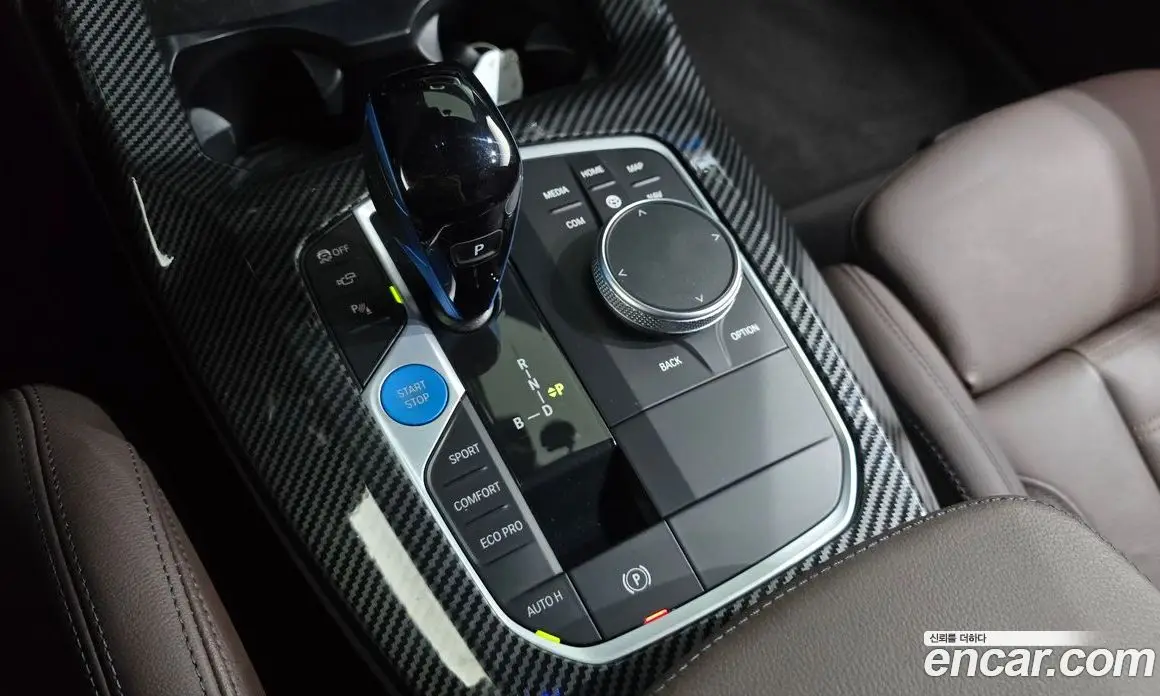 BMW iX3 2021 0.2 автомат (гидро), фото 12