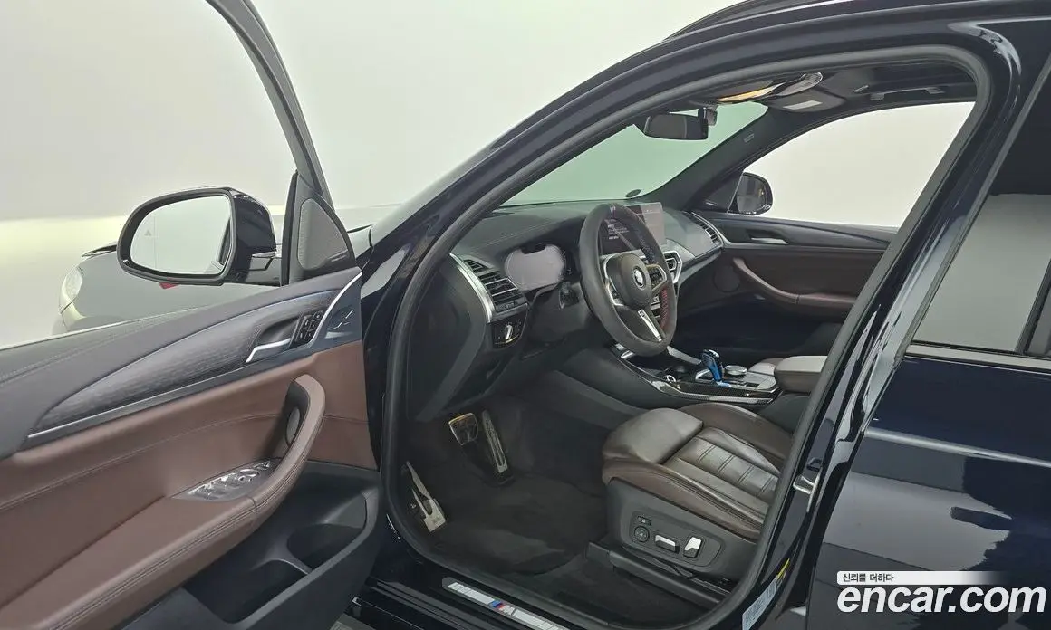 BMW iX3 2021 0.2 автомат (гидро), фото 13