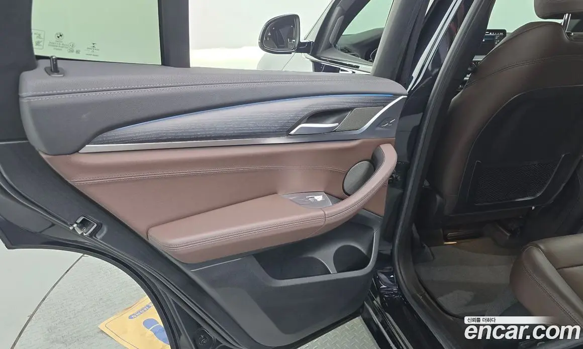 BMW iX3 2021 0.2 автомат (гидро), фото 15
