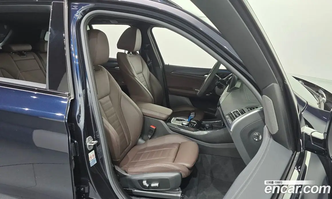 BMW iX3 2021 0.2 автомат (гидро), фото 16