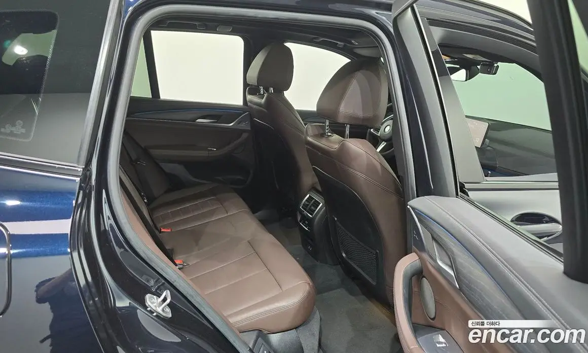 BMW iX3 2021 0.2 автомат (гидро), фото 17