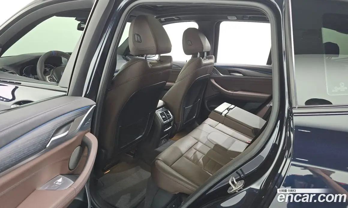 BMW iX3 2021 0.2 автомат (гидро), фото 18
