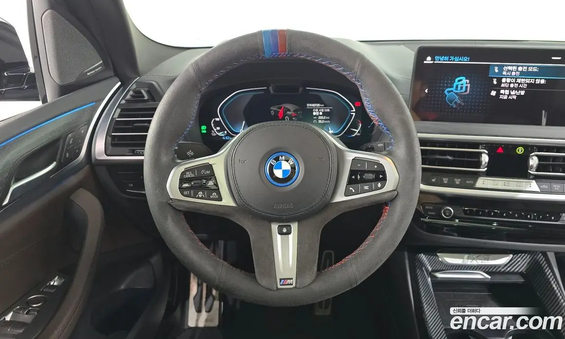 BMW iX3 2021 0.2 автомат (гидро), фото 19