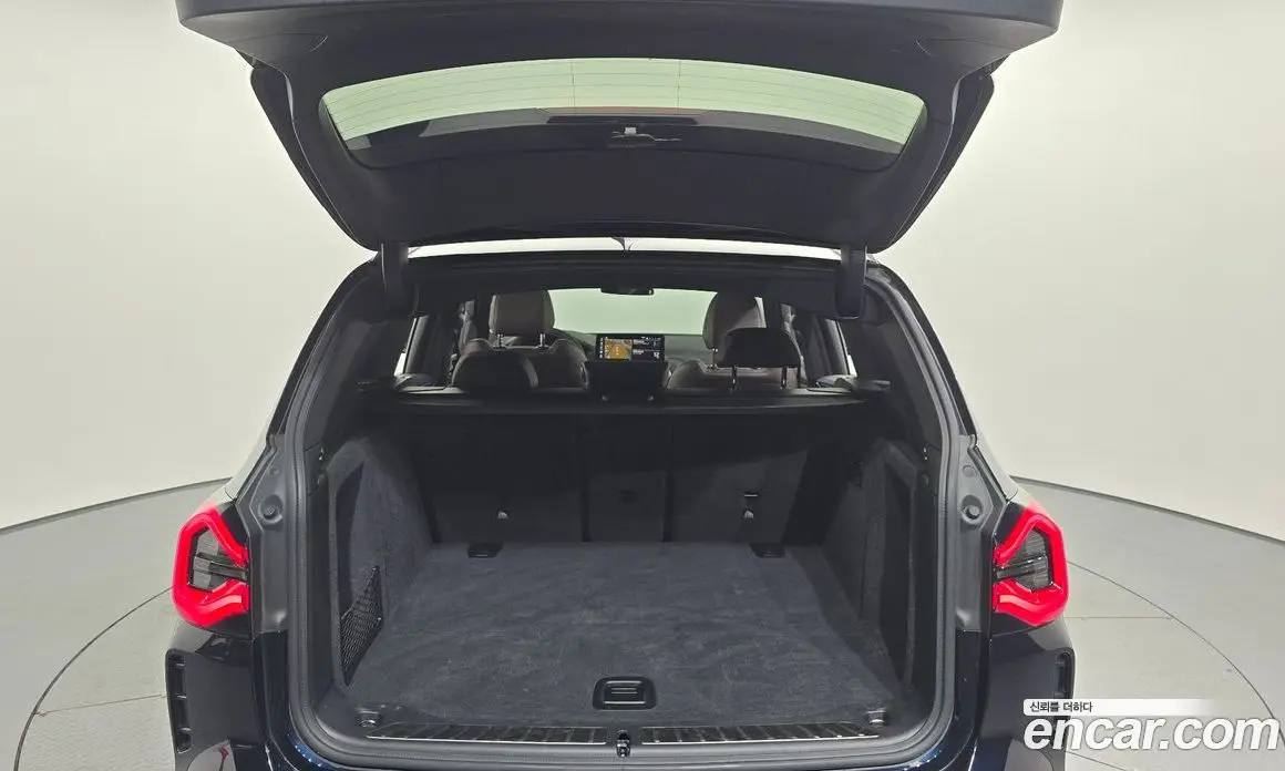 BMW iX3 2021 0.2 автомат (гидро), фото 23