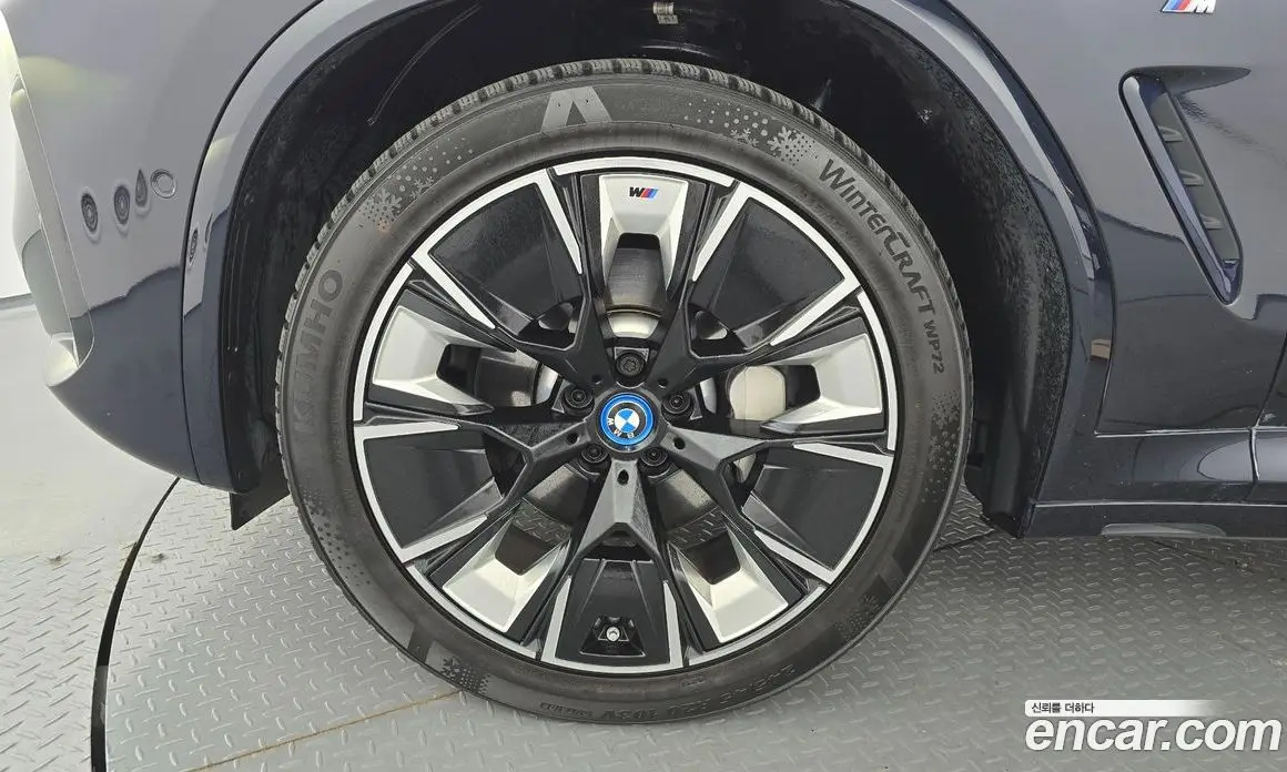 BMW iX3 2021 0.2 автомат (гидро), фото 5