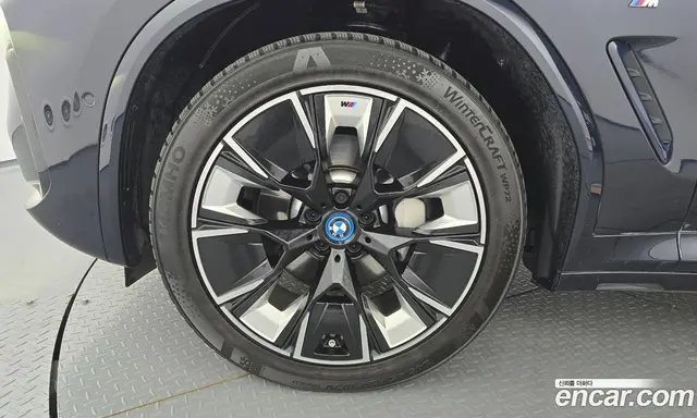 BMW iX3 2021 0.2 автомат (гидро), миниатюра 5