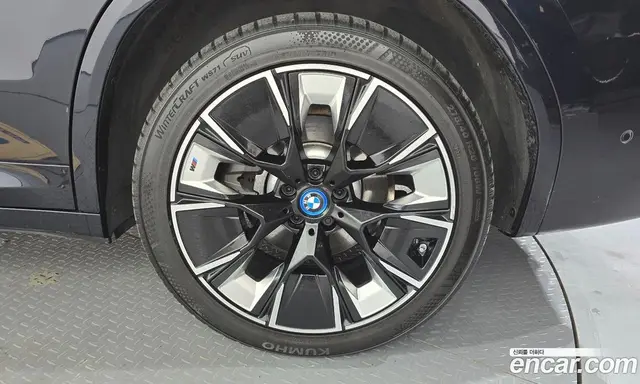 BMW iX3 2021 0.2 автомат (гидро), миниатюра 7