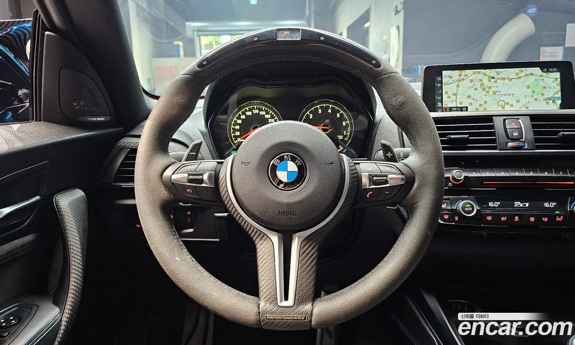 BMW M2 2017 3.0 автомат (гидро), фото 13