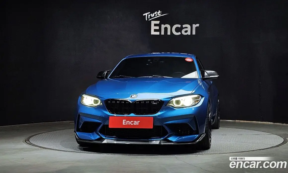 BMW M2 2017 3.0 автомат (гидро), фото 3