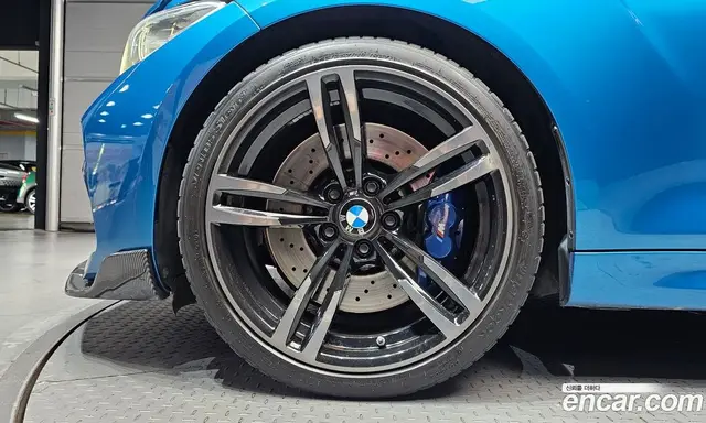 BMW M2 2017 3.0 автомат (гидро), миниатюра 5