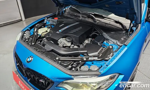 BMW M2 2017 3.0 автомат (гидро), миниатюра 6