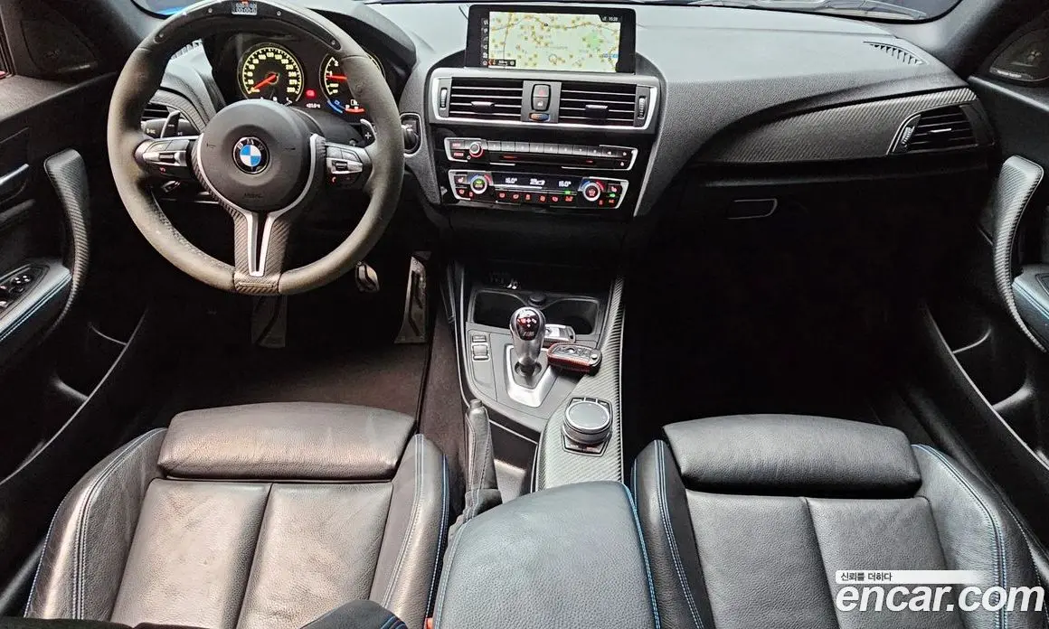 BMW M2 2017 3.0 автомат (гидро), фото 7