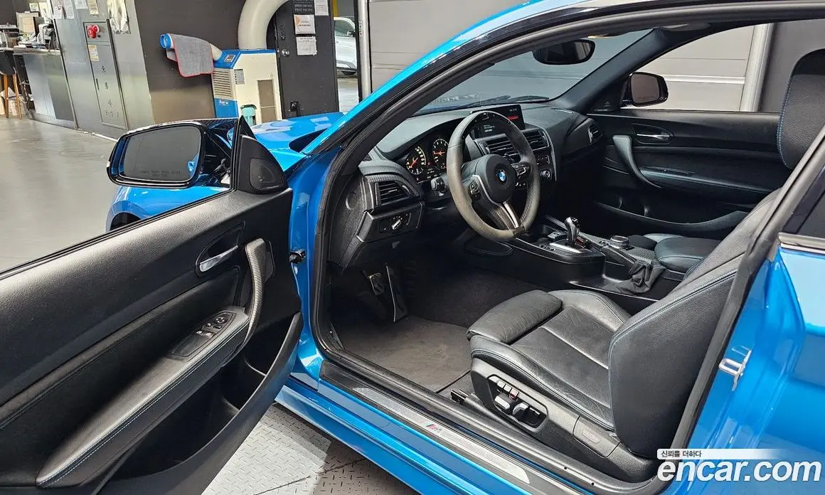 BMW M2 2017 3.0 автомат (гидро), фото 10