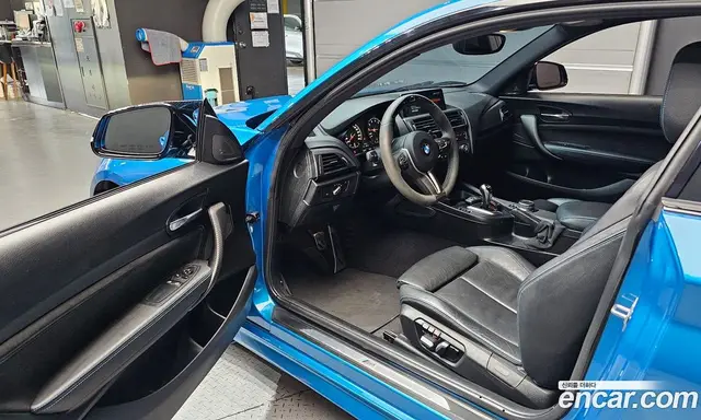 BMW M2 2017 3.0 автомат (гидро), миниатюра 10