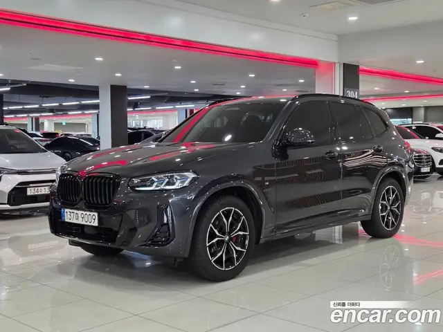 BMW X3, 2022, 14 389 км