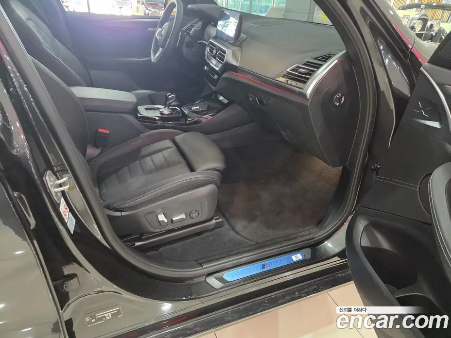 BMW X3 2022 2.0 автомат (гидро), фото 13