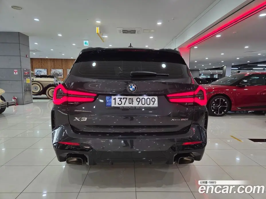 BMW X3 2022 2.0 автомат (гидро), фото 4