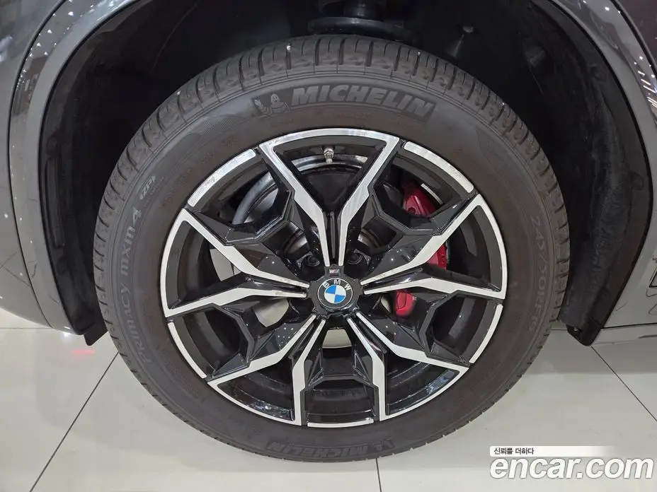 BMW X3 2022 2.0 автомат (гидро), фото 5
